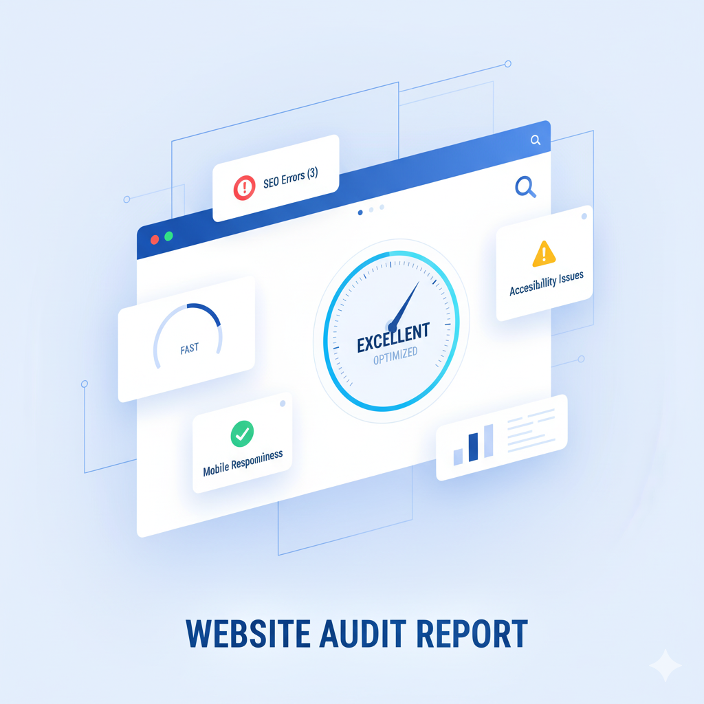 7 Common Website Mistakes That Are Costing You Clients (And How to Fix Them)